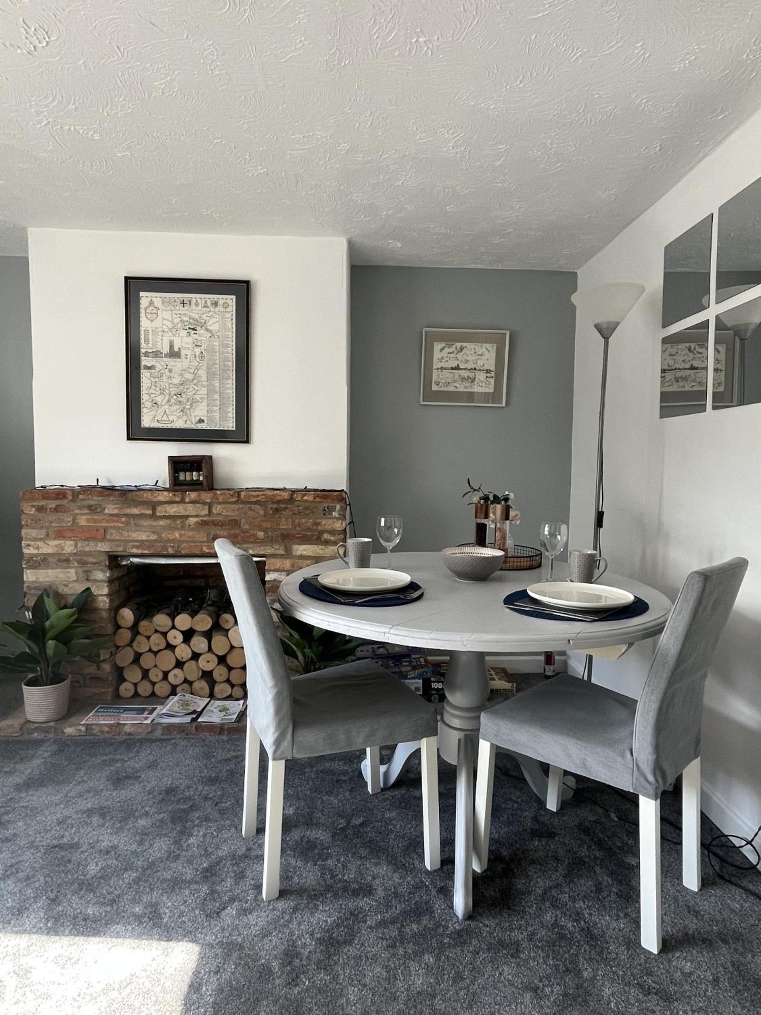 אילי Windmill Cottage מראה חיצוני תמונה